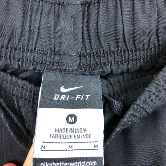 Nike Dri-Fit Athletic Shorts Sz M - Picture 5 of 6